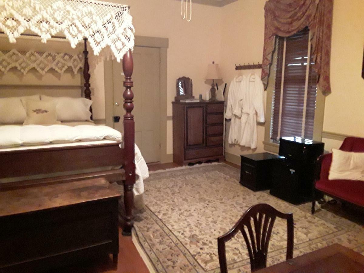 Emma'S Bed And Breakfast Springfield Exterior foto